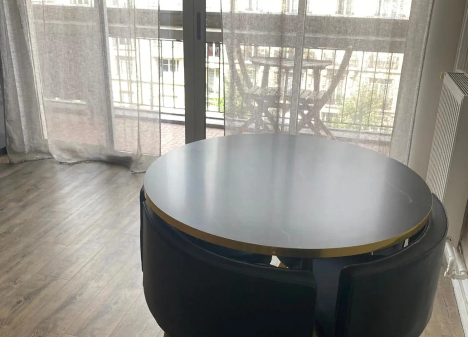 Apartmán A Deux Pas Des Champs Elysees Paříž